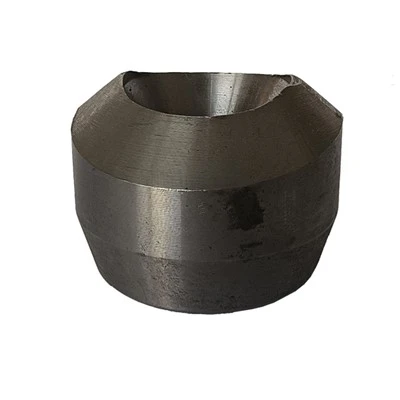 ASME MSS SP 97 Celotno ojačana kovana okovja Outlet Outlet