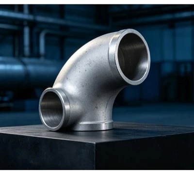ASTM A403 WP316L Koleno z dolgim ​​polmerom
