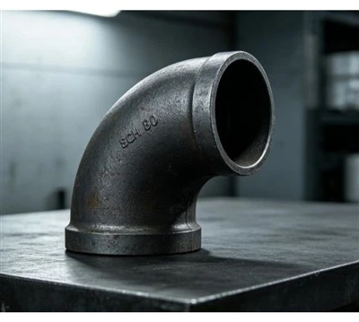 Sch 80 Long Radius Elbow