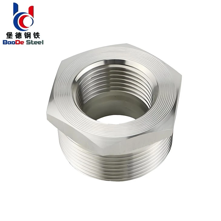 The Meaning Of Pipe Bushing And Its Application in Fire Protection Pipelines